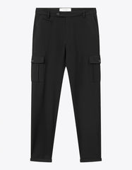 Les Deux - Como Cargo Suit Pants - Dark Navy-Pantalons et Shorts-LDM501041