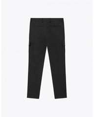 Les Deux - Como reg cargo suit pants - Black-Pantalons et Shorts-LDM501082