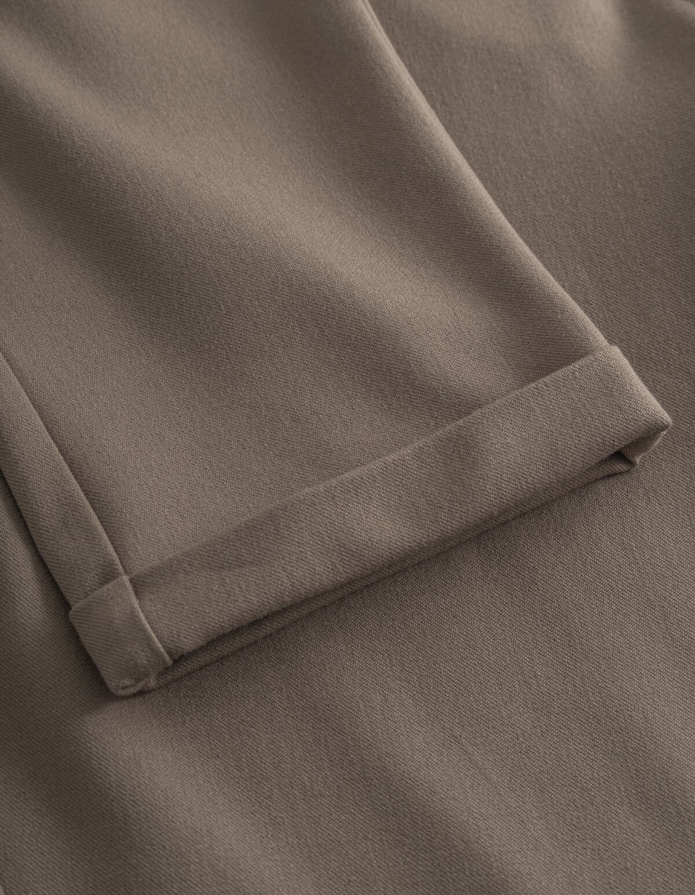 Les Deux - Como Suit Pants Seasonal - Mountain Grey-Pantalons et Shorts-LDM510106