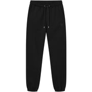 Les Deux - Mini Encore Sweatpants - Black-Pantalons et Shorts-LDM530024