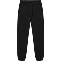Les Deux - Mini Encore Sweatpants - Black-Pantalons et Shorts-LDM530024