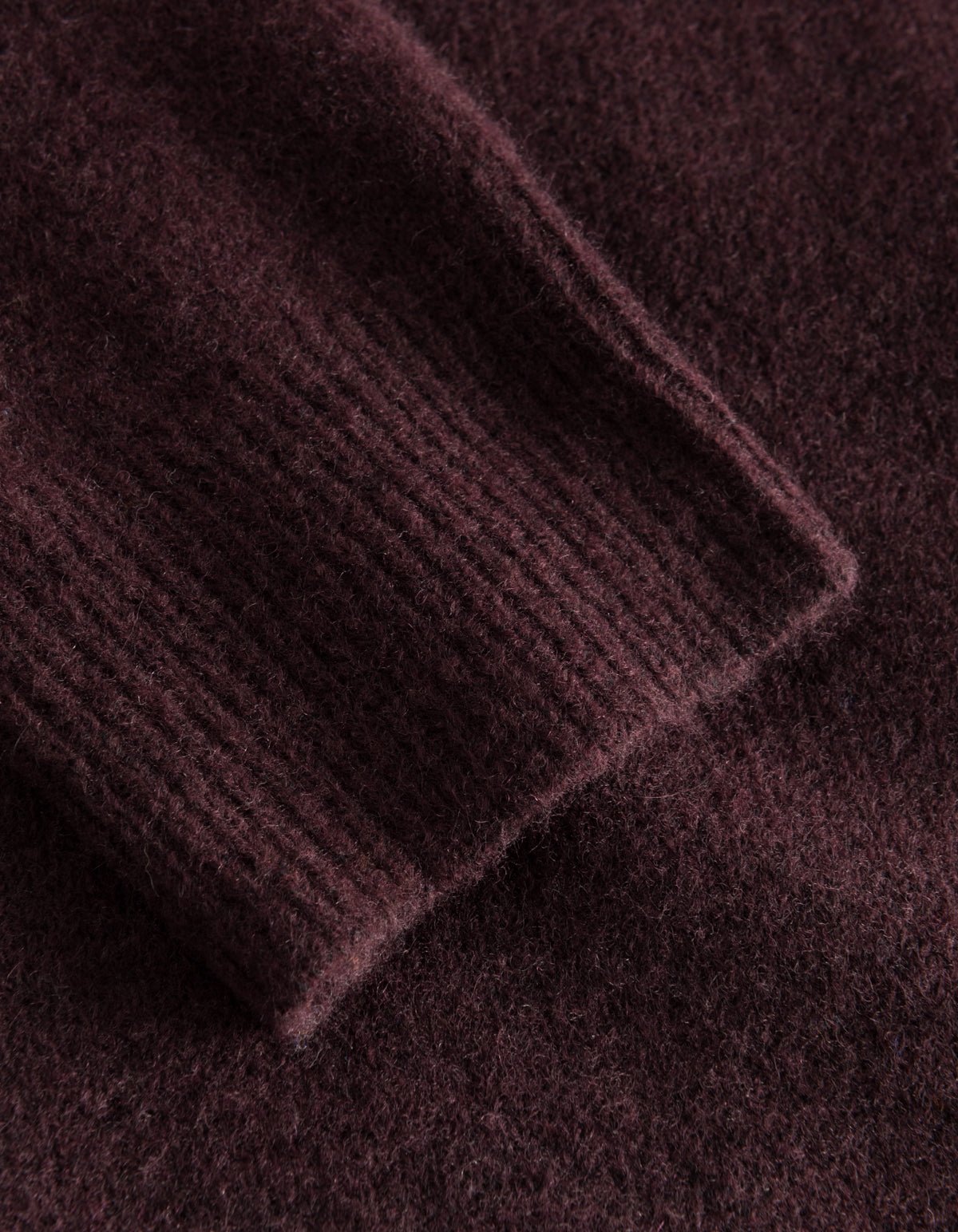 Les Deux - Encore Intarsia Recycled Knit - Sassafras/Ivory-Pulls et Sweats-LDM310033