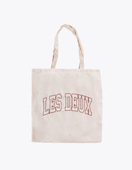 Les Deux - Tote Bag Harajuku Ametora - Cream-Sac-