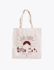 Les Deux - Tote Bag Harajuku Ametora - Cream-Sac-