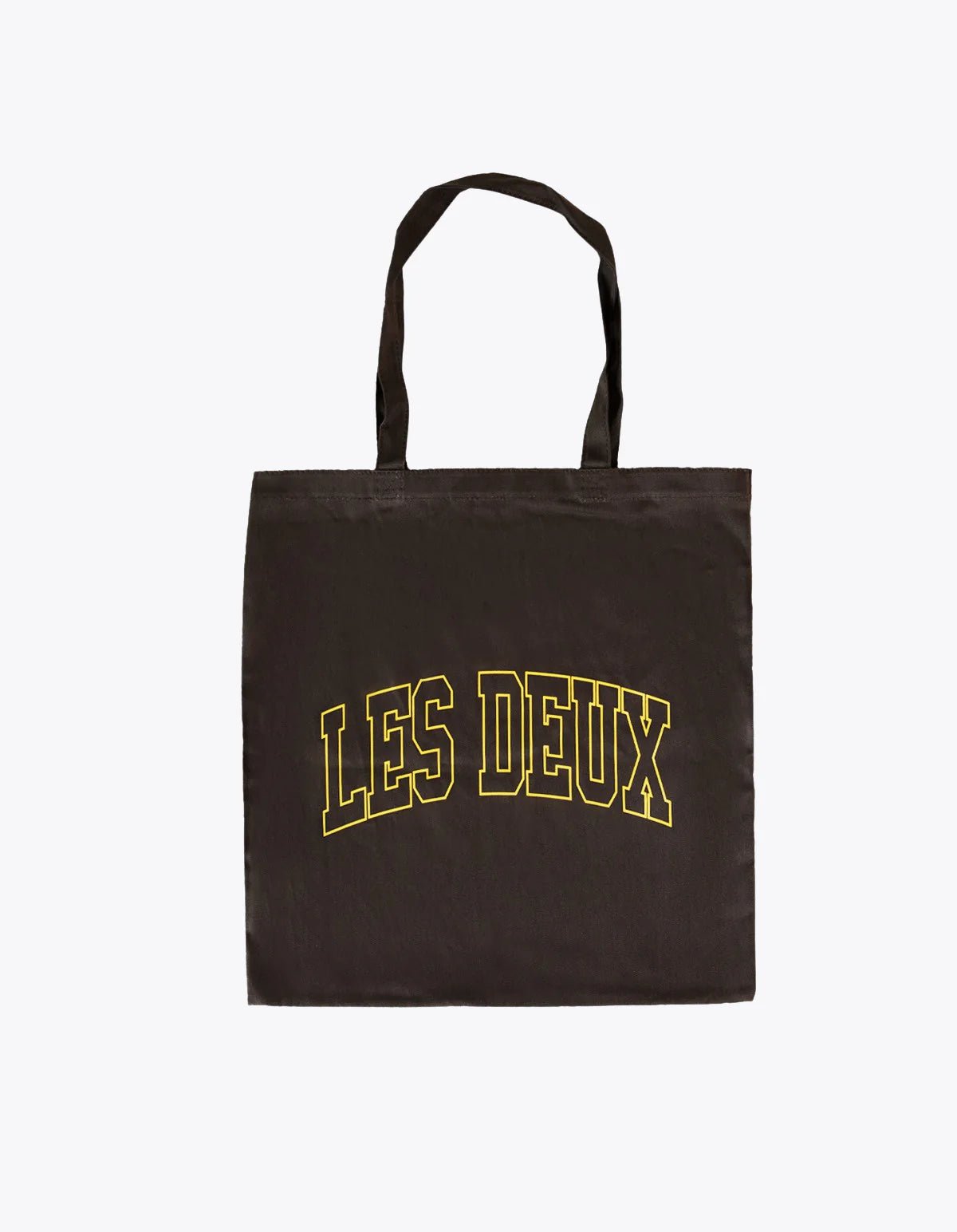 Les Deux - Tote Bag Harajuku Ametora - Dark Green-Sac-