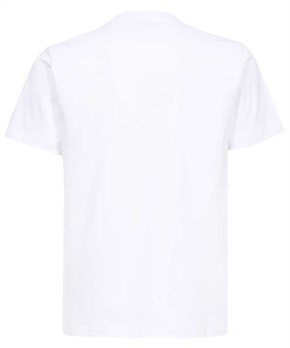 Les Deux - Ametora T-Shirt - White-T-shirt-LDM1011152