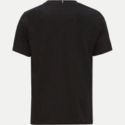 Les Deux - Blake T-Shirt - Black-T-shirt-LDM101113