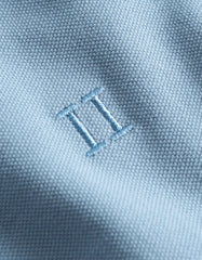 Les Deux - Pique Polo - Ashley Blue-T-shirt-LDM101129