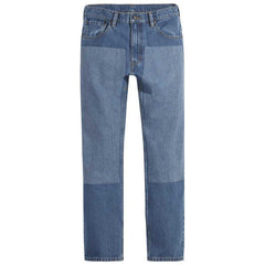 Levis - Authentic Straight - Jeans Skate 551 Z- Bleu Denim-Pantalons et Shorts-477440006