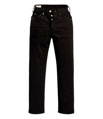 Levi's - Original 501 Jeans Premium - Black-Pantalons et Shorts-00501-0165