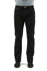 Levi's - Original 501 Jeans Premium - Black-Pantalons et Shorts-00501-0165