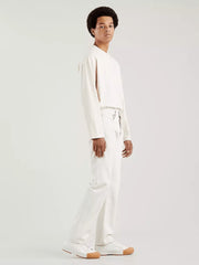 Levi's - Original 501 Jeans Premium - My Candy - White-Pantalons et Shorts-005013279