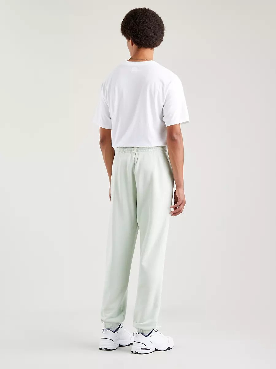 Levi's - Pantalon De Survêtement Red Tab - Vert Clair-Pantalons et Shorts-A07670023