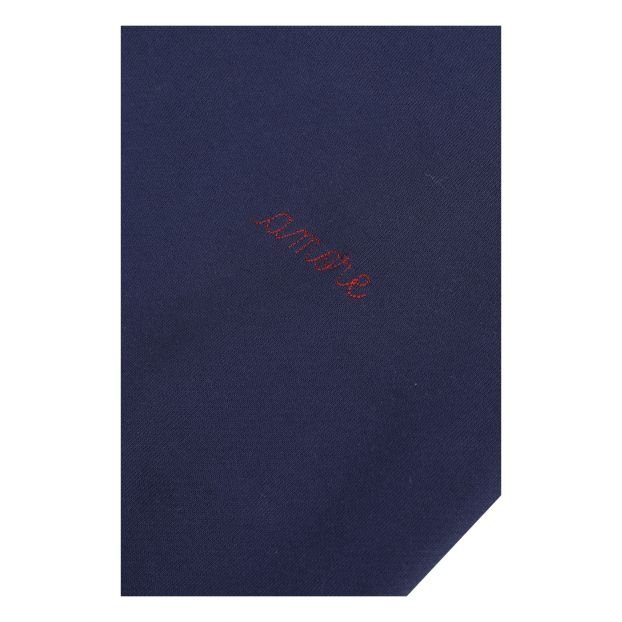 Maison Labiche - Homie Hoodie Amore/gots Deep Navy-Pulls et Sweats-