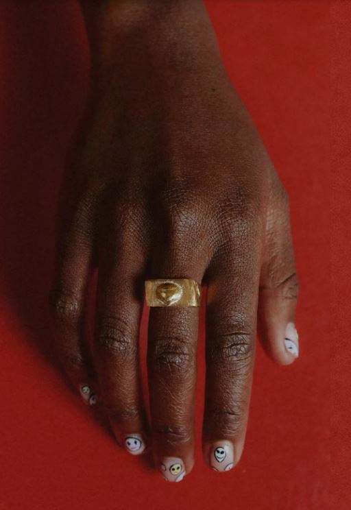 Maison Mönik - Bague Guada-Accessoires-