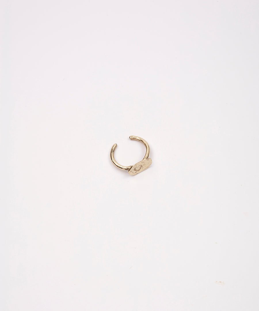 Maison Mönik - Bague Kokoro Rec-Accessoires-BAGKOKINTE