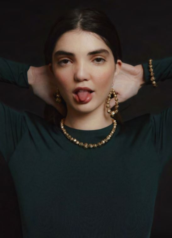 Maison Mönik - Boucle d'oreille Roche-Accessoires-