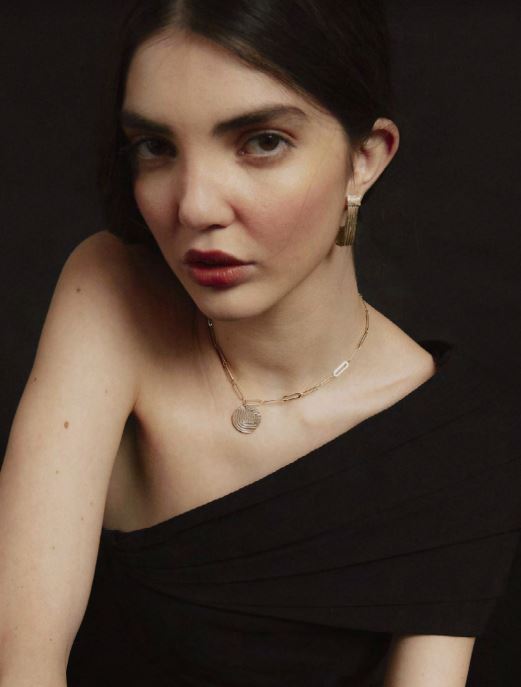 Maison Mönik - Boucle String-Accessoires-