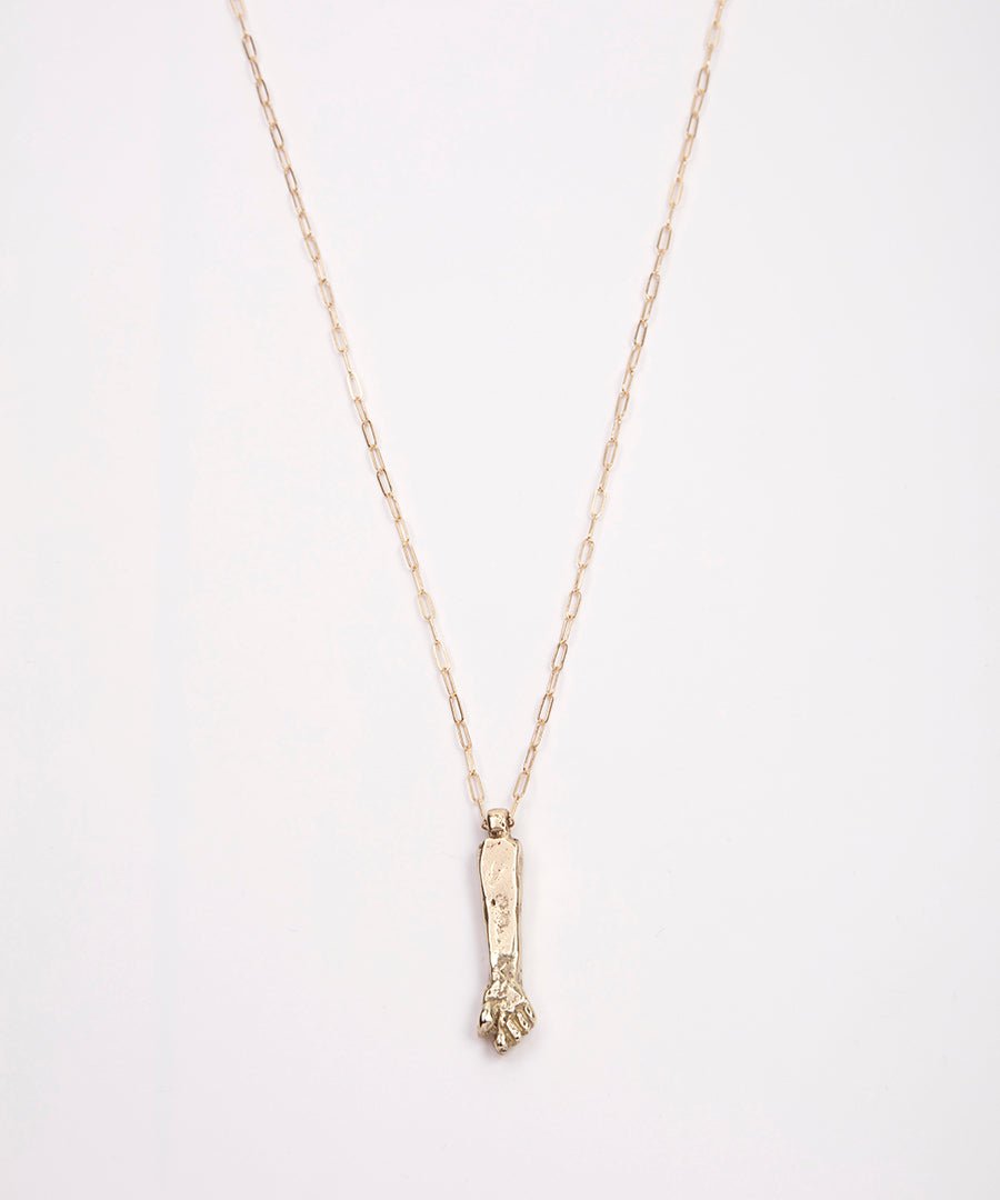 Maison Mönik - Collier Figa-Accessoires-