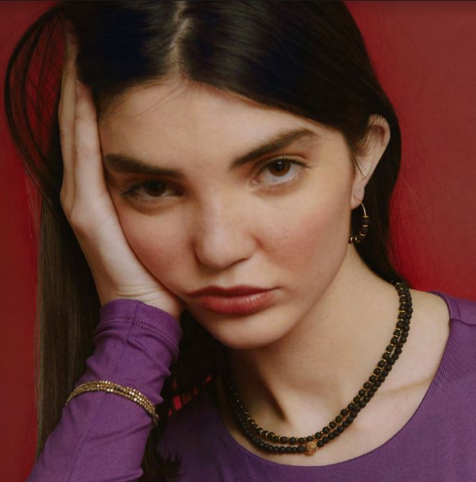 Maison Mönik - Collier Lave-Accessoires-