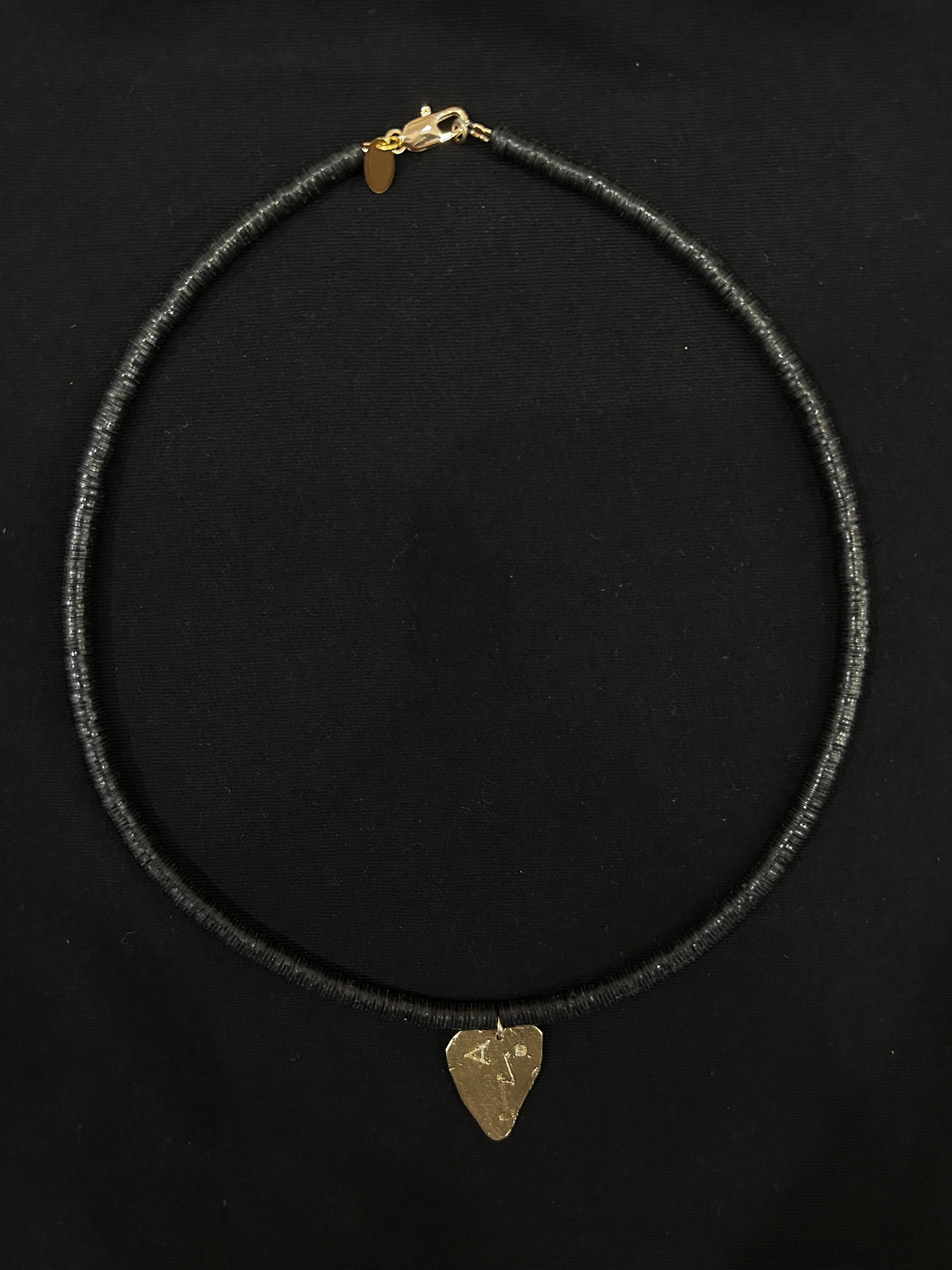 Maison Monik - Collier Petit-Accessoires-COLPETITNOIR