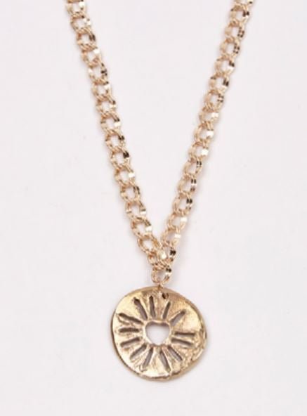 Maison Mönik - Collier Sun-Accessoires-