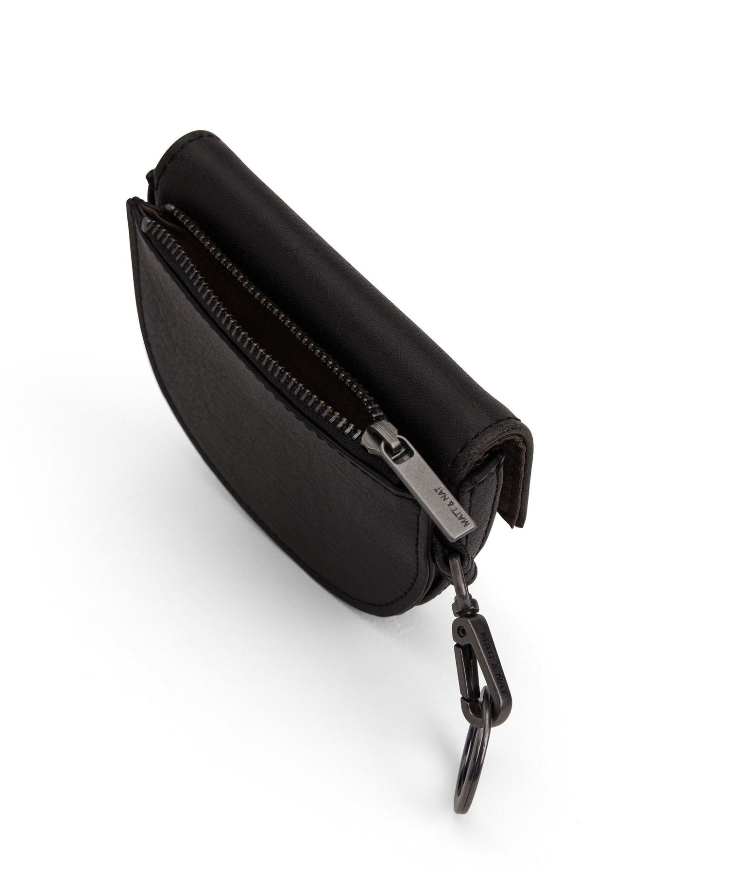 Matt & Nat - Rego Coin Purse Black-Accessoires-REGO-VN