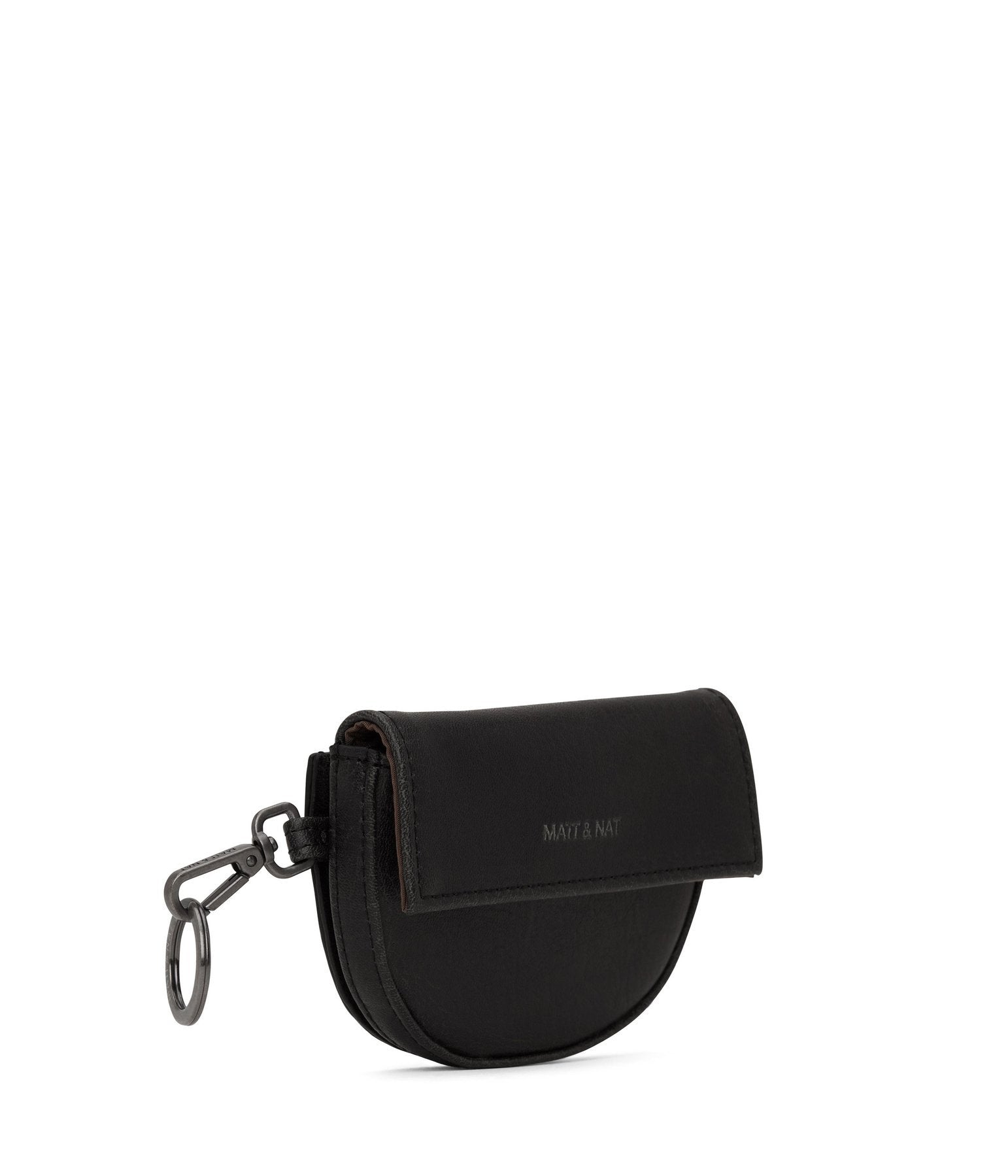 Matt & Nat - Rego Coin Purse Black-Accessoires-REGO-VN