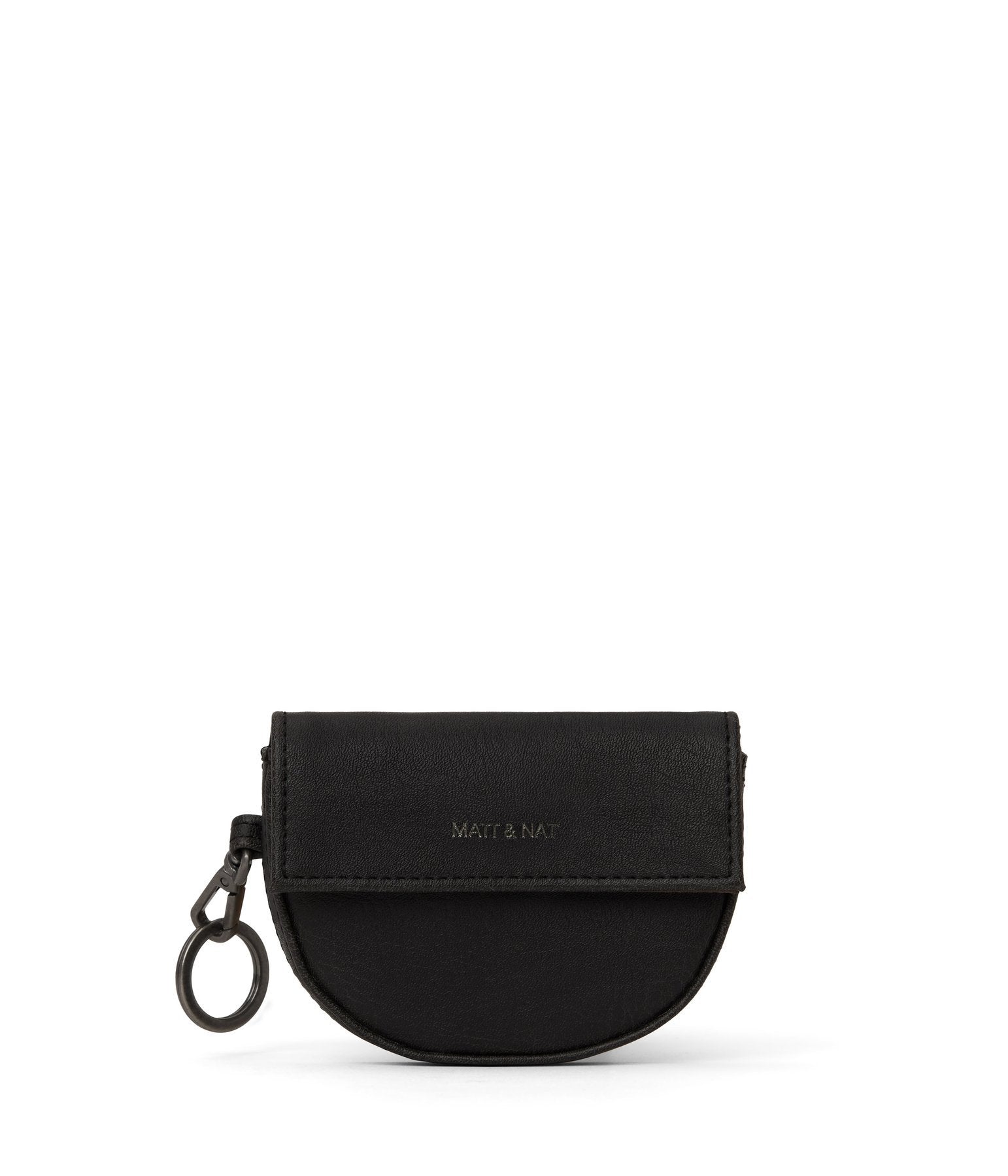 Matt & Nat - Rego Coin Purse Black-Accessoires-REGO-VN