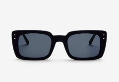 MessyWeekend - Anna Sunglasses - Black grey-Accessoires-ANBKGR23