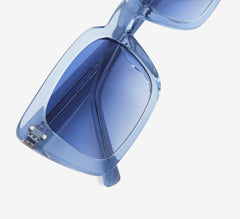 MessyWeekend - Anna Sunglasses - Blue Blue-Accessoires-ANTRBL