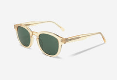 MessyWeekend - Bille Sunglasses - Champagne Green-Accessoires-S2 M15C1