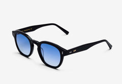 MessyWeekend - Bille Sunglasses - Gradient Blue Black-Accessoires-BIBKBL23