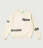 New Amsterdam - Name Sweat 2 - Bone-Pulls et Sweats-2302069001