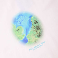 New Amsterdam - Doggerland Tee - Bone-T-shirts-