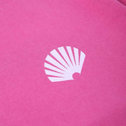 New Amsterdam - Logo Tee - Pink-T-shirts-