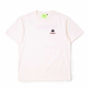 New Amsterdam - T-shirt Logo Off Shore - White-T-shirts-2302121001
