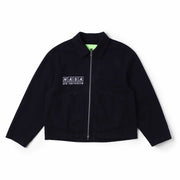 New Amsterdam - Off Shore Jacket - Black-Vestes et Manteaux-2302002001