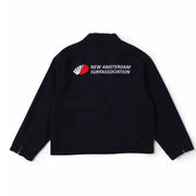 New Amsterdam - Off Shore Jacket - Black-Vestes et Manteaux-2302002001