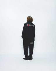 New Amsterdam - Off Shore Jacket - Black-Vestes et Manteaux-2302002001