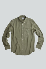 NN07- Levon Shirt 5969 - Col 308 Vert pétrole-Chemises-1975969395