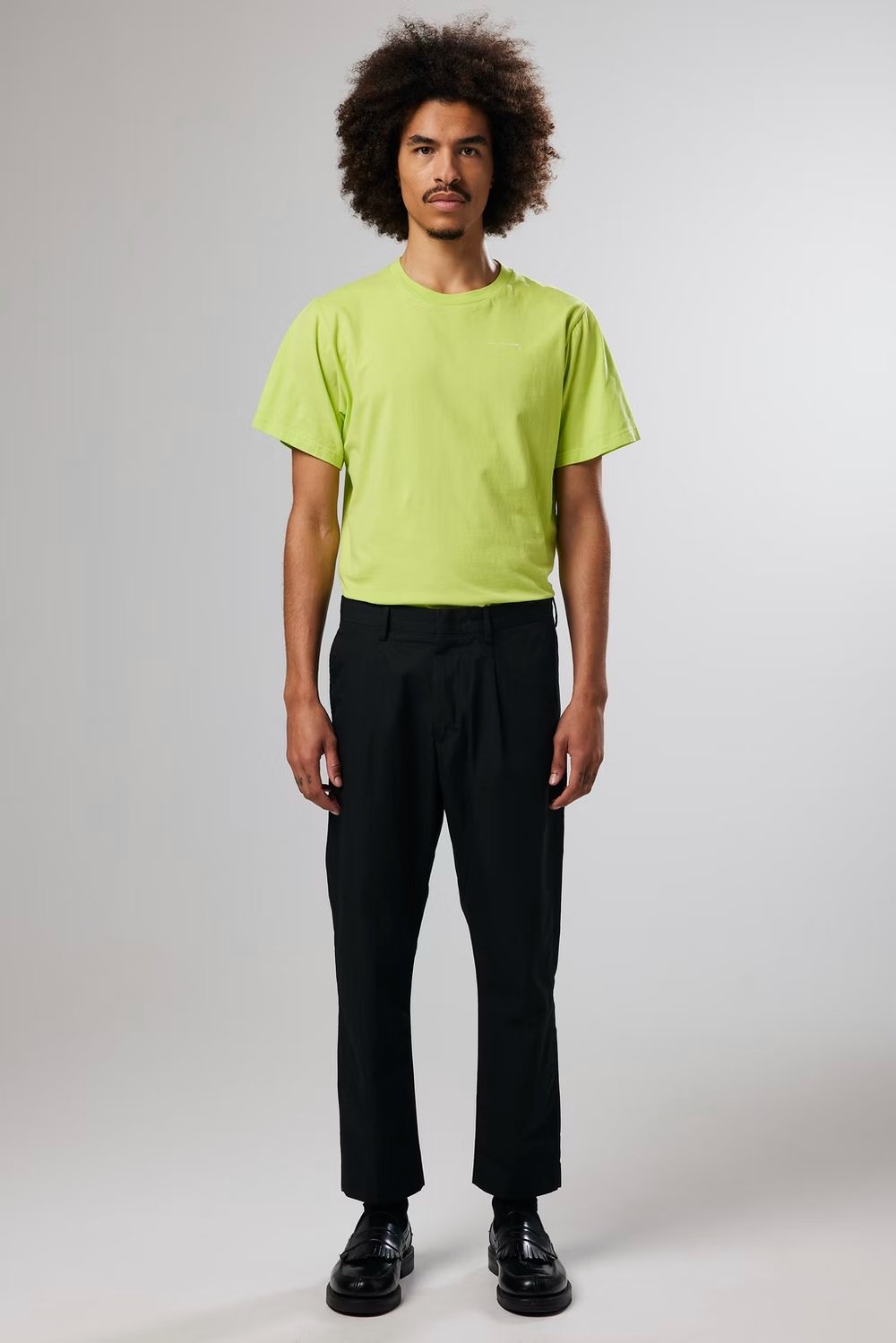 NN07 - Pant Bill 1436 L32 - Col 999 Black-Pantalons et Shorts-2231436106