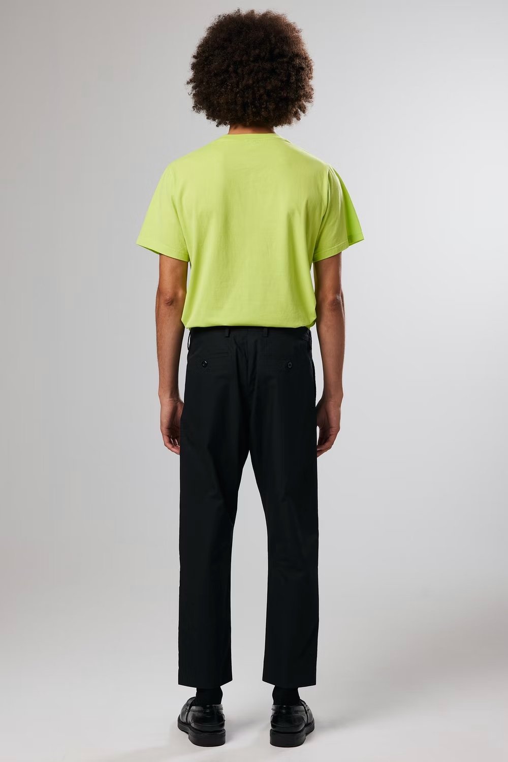 NN07 - Pant Bill 1436 L32 - Col 999 Black-Pantalons et Shorts-2231436106