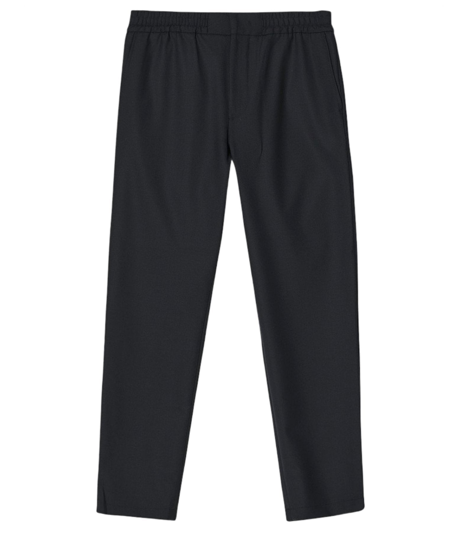 NN07- Pantalon Foss 1228 Navy Blue-Pantalons et Shorts-2111228105