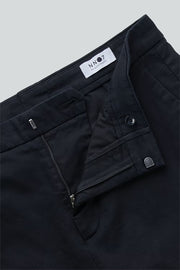 NN07 - Theo Shorts 1420 - Noir-Pantalons et Shorts-2221420132