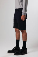NN07 - Theo Shorts 1420 - Noir-Pantalons et Shorts-2221420132