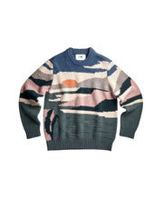 NN07 - Jason 6544 Intarsia Sweater - Multicolor-Pulls et Sweats-2316544672