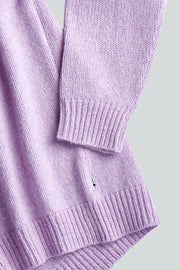 NN07 - Nick Sweater 6367 Purple Rose-Pulls et Sweats-2286367688