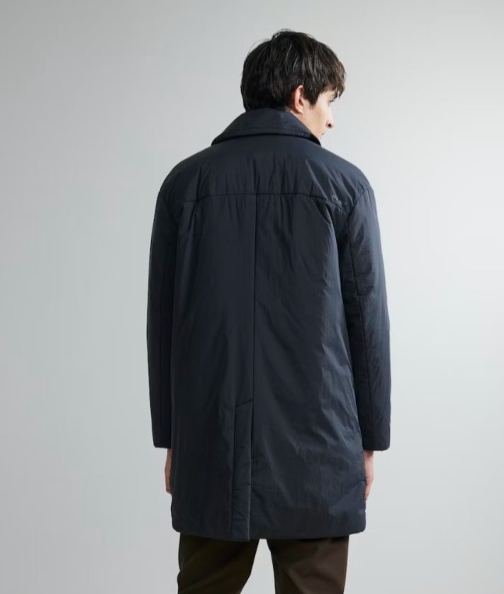 NN07 - Puffer Packable Jacket 8245 - Color 200 - Blue-Vestes et Manteaux-2168245806