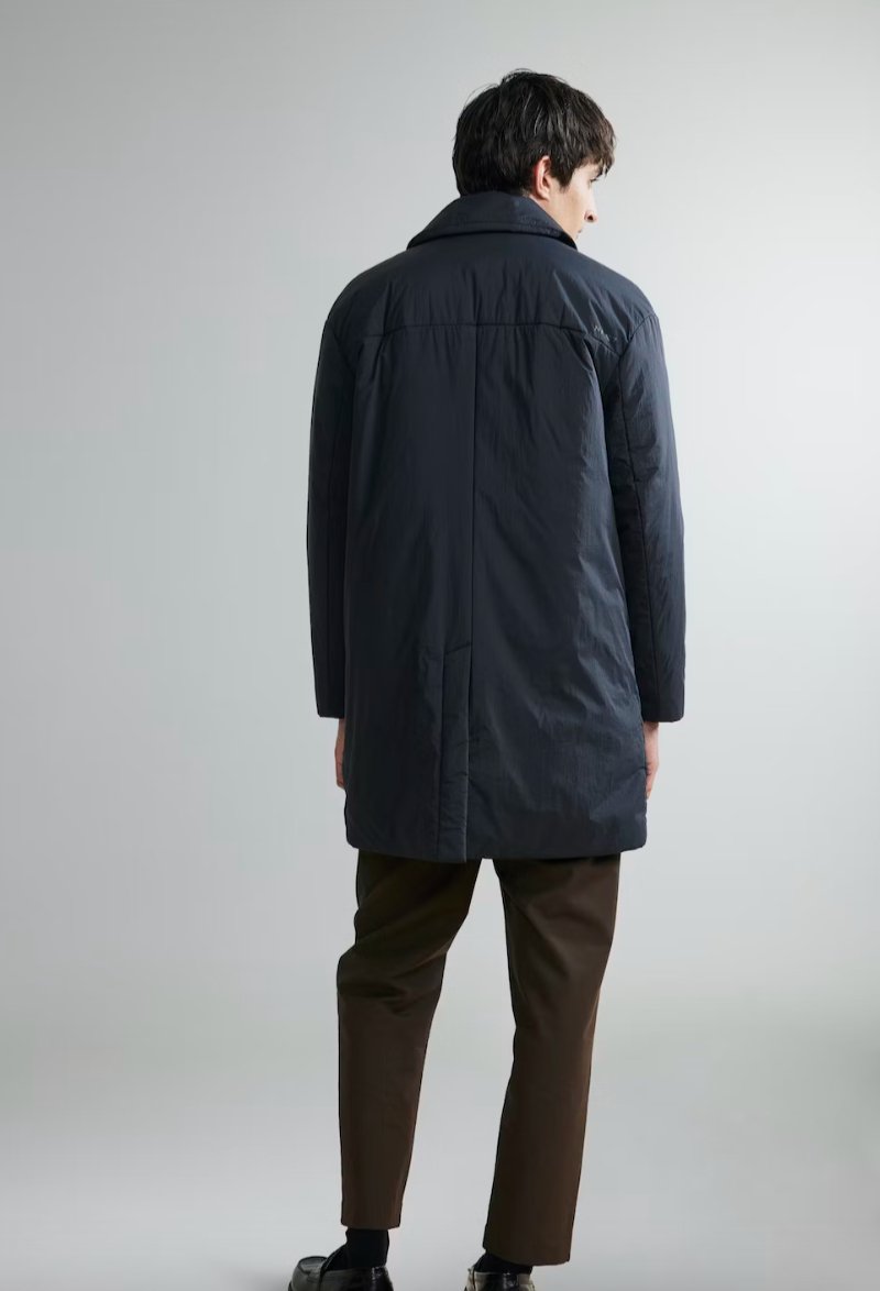 NN07 - Puffer Packable Jacket 8245 - Color 200 - Blue-Vestes et Manteaux-2168245806